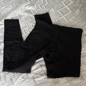 Lululemon wunder under leggings
